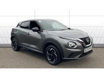 Nissan Juke 1.0 DiG-T 114 N-Connecta 5dr Petrol Hatchback