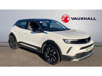 Vauxhall Mokka 1.2 Turbo Elite Nav Premium 5dr Petrol Hatchback