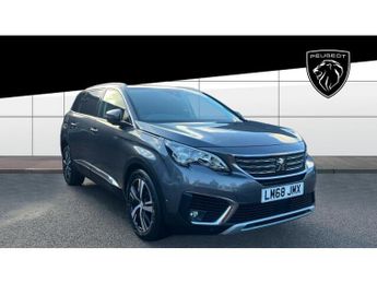 Peugeot 5008 1.2 PureTech Allure 5dr Petrol Estate