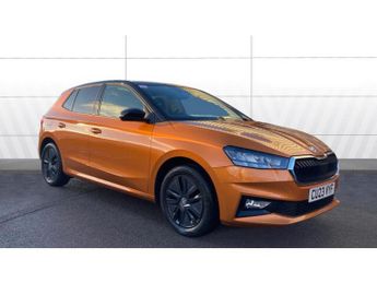 Skoda Fabia 1.0 MPI 80 Colour Edition 5dr Petrol Hatchback