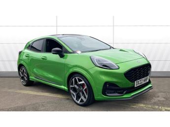 Ford Puma 1.5 EcoBoost ST 5dr Petrol Hatchback