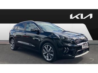 Kia Niro 1.6 GDi Hybrid 3 5dr DCT Hybrid Estate