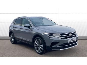 Volkswagen Tiguan 1.5 TSI 150 Elegance 5dr DSG Petrol Estate