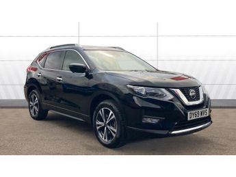 Nissan X-Trail 1.7 dCi N-Connecta 5dr [7 Seat] Diesel Station Wagon