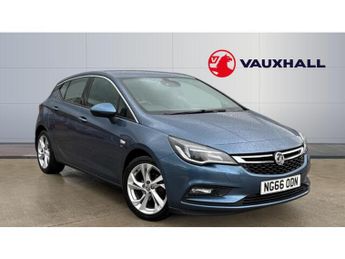 Vauxhall Astra 1.4T 16V 150 SRi 5dr Petrol Hatchback