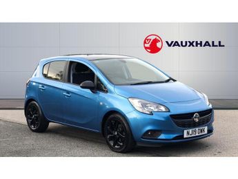 Vauxhall Corsa 1.4 [75] Griffin 5dr Petrol Hatchback