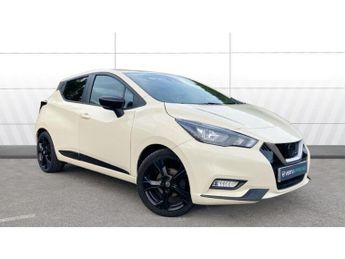 Nissan Micra 1.0 IG-T 92 N-Sport 5dr Petrol Hatchback