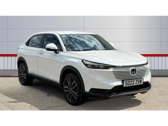 Honda HR-V 1.5 eHEV Elegance 5dr CVT Hybrid Hatchback