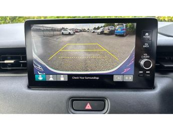 Honda HR-V 1.5 eHEV Elegance 5dr CVT Hybrid Hatchback