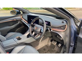 CUPRA Tavascan 250kW VZ2 77kWh AWD 5dr Auto Electric Estate