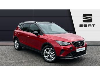 SEAT Arona 1.0 TSI 115 FR 5dr DSG Petrol Hatchback