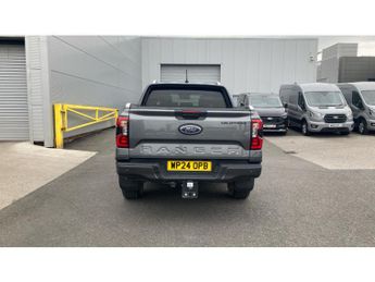 Ford Ranger Diesel Pick Up Double Cab Wildtrak 2.0 EcoBlue 205 Auto