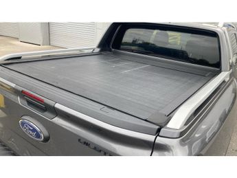 Ford Ranger Diesel Pick Up Double Cab Wildtrak 2.0 EcoBlue 205 Auto