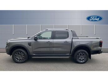 Ford Ranger Diesel Pick Up Double Cab Wildtrak 2.0 EcoBlue 205 Auto