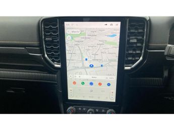 Ford Ranger Diesel Pick Up Double Cab Wildtrak 2.0 EcoBlue 205 Auto