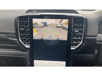 Ford Ranger Diesel Pick Up Double Cab Wildtrak 2.0 EcoBlue 205 Auto