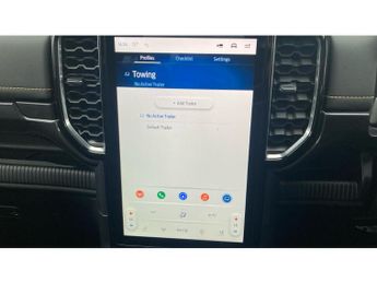 Ford Ranger Diesel Pick Up Double Cab Wildtrak 2.0 EcoBlue 205 Auto