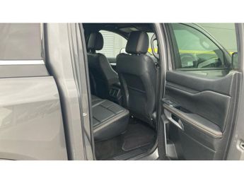 Ford Ranger Diesel Pick Up Double Cab Wildtrak 2.0 EcoBlue 205 Auto