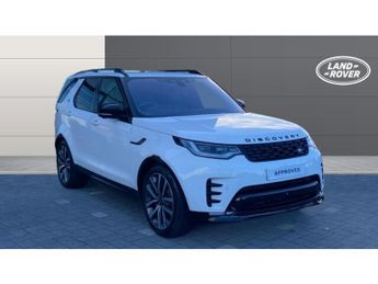 Land Rover Discovery 3.0 D300 R-Dynamic SE 5dr Auto Diesel Station Wagon