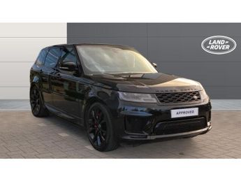Land Rover Range Rover Sport 3.0 P400 HST 5dr Auto Petrol Estate