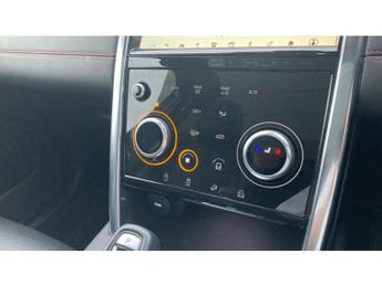 Land Rover Discovery Sport 2.0 P250 R-Dynamic HSE 5dr Auto [5 Seat] Petrol Station Wagon