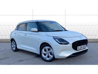 Suzuki Swift 1.2 Mild Hybrid Motion 5dr Petrol Hatchback