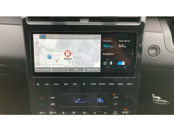 Hyundai TUCSON 1.6 TGDi Hybrid 230 N Line S 5dr 2WD Auto Hybrid Estate