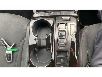 Hyundai TUCSON 1.6 TGDi Hybrid 230 N Line S 5dr 2WD Auto Hybrid Estate