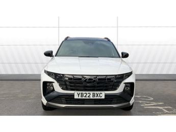 Hyundai TUCSON 1.6 TGDi Hybrid 230 N Line S 5dr 2WD Auto Hybrid Estate