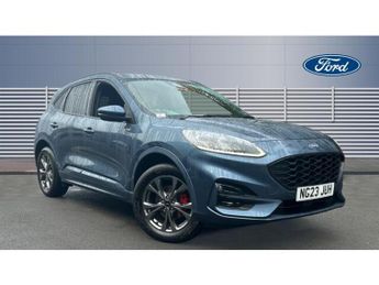 Ford Kuga 2.5 PHEV ST-Line 5dr CVT Estate