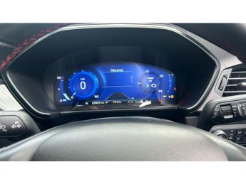 Ford Kuga 2.5 PHEV ST-Line 5dr CVT Estate