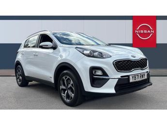 Kia Sportage 1.6T GDi ISG 2 5dr [AWD] Petrol Estate
