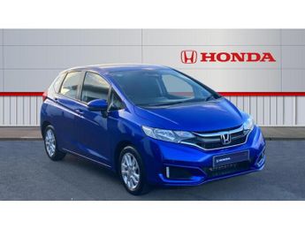 Honda Jazz 1.3 i-VTEC SE 5dr CVT Petrol Hatchback