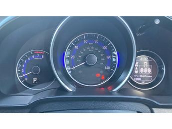 Honda Jazz 1.3 i-VTEC SE 5dr CVT Petrol Hatchback