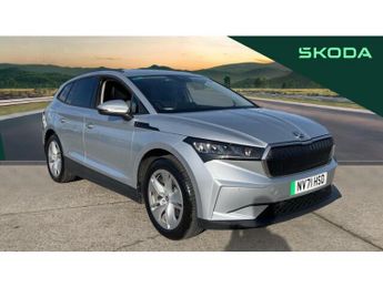 Skoda Enyaq 132kW 60 ecoSuite 62kWh 5dr Auto Electric Estate