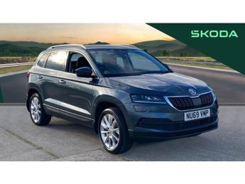 Skoda Karoq 1.5 TSI SE L 5dr DSG Petrol Estate