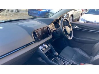 Skoda Karoq 1.5 TSI SE L 5dr DSG Petrol Estate