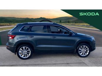 Skoda Karoq 1.5 TSI SE L 5dr DSG Petrol Estate