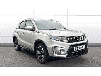 Suzuki Grand Vitara 1.4 Boosterjet SZ5 5dr Auto Petrol Estate
