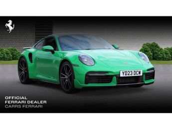 Porsche 911 S 2dr PDK Petrol Coupe