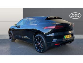 Jaguar I-Pace 294kW EV400 HSE Black 90kWh 5dr Auto 11kW Charger Electric Estat
