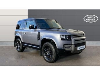 Land Rover Defender 3.0 D250 X-Dynamic S 90 3dr Auto Diesel Estate