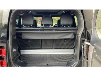 Land Rover Defender 3.0 D250 X-Dynamic S 90 3dr Auto Diesel Estate