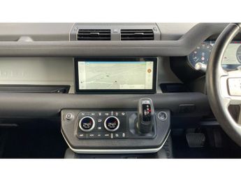 Land Rover Defender 3.0 D250 X-Dynamic S 90 3dr Auto Diesel Estate