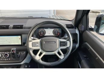 Land Rover Defender 3.0 D250 X-Dynamic S 90 3dr Auto Diesel Estate