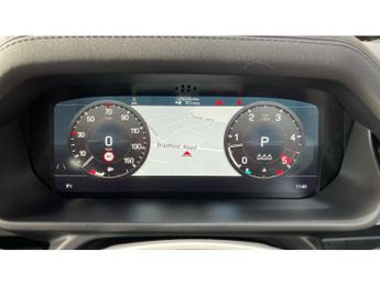 Land Rover Defender 3.0 D250 X-Dynamic S 90 3dr Auto Diesel Estate