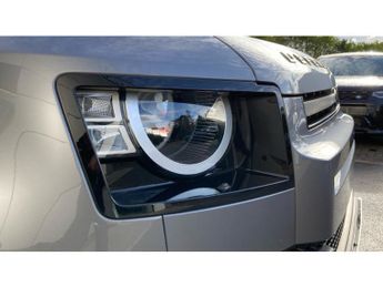 Land Rover Defender 3.0 D250 X-Dynamic S 90 3dr Auto Diesel Estate