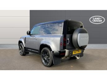 Land Rover Defender 3.0 D250 X-Dynamic S 90 3dr Auto Diesel Estate