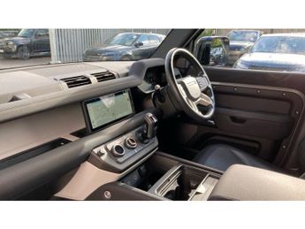Land Rover Defender 3.0 D250 X-Dynamic S 90 3dr Auto Diesel Estate