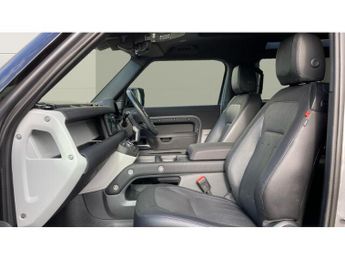 Land Rover Defender 3.0 D250 X-Dynamic S 90 3dr Auto Diesel Estate